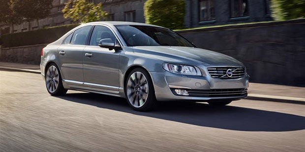 V70, XC70 und S80 starten als Selection