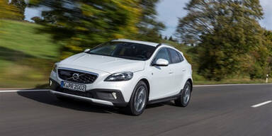 Volvo bringt den V40 Cross Country T5 AWD