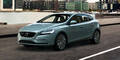 Volvo schärft den V40 nach