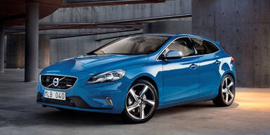 Volvo bringt den V40 R-Design