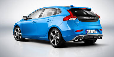 Volvo bringt den V40 R-Design
