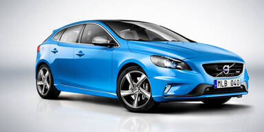 Volvo bringt den V40 R-Design