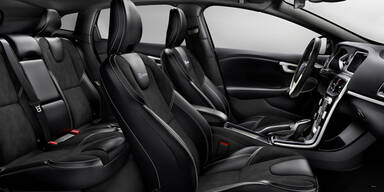 Volvo bringt den V40 R-Design