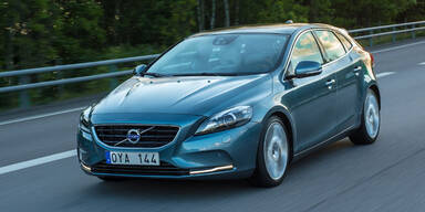 Der neue Volvo V40 im Fahrbericht