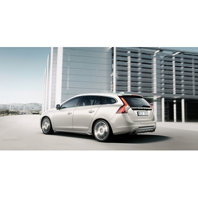 Weltpremiere des Volvo V60