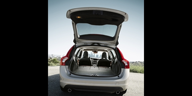 Weltpremiere des Volvo V60