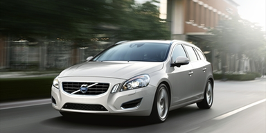 Weltpremiere des Volvo V60