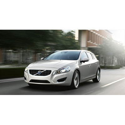 Weltpremiere des Volvo V60