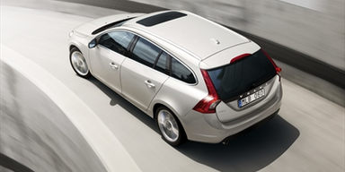 Weltpremiere des Volvo V60