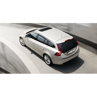 Weltpremiere des Volvo V60