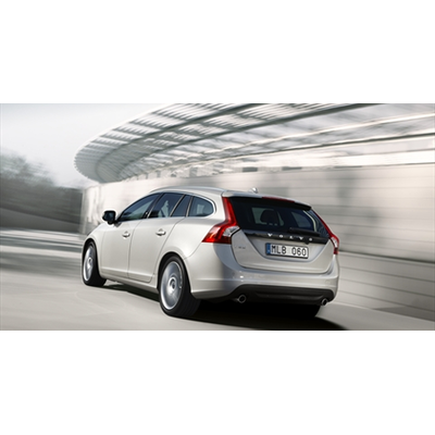 Weltpremiere des Volvo V60
