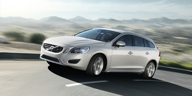 Weltpremiere des Volvo V60