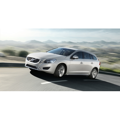 Weltpremiere des Volvo V60