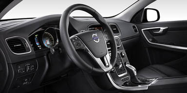 Neue Infos vom Volvo V60 Diesel-Plug-in-Hybrid 