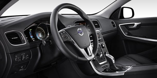 Neue Infos vom Volvo V60 Diesel-Plug-in-Hybrid
