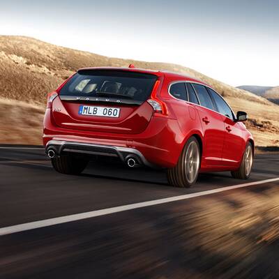 Volvo V60 R-Design