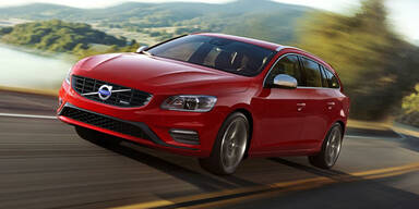 Volvo: R-Line-Modelle der 60er-Familie