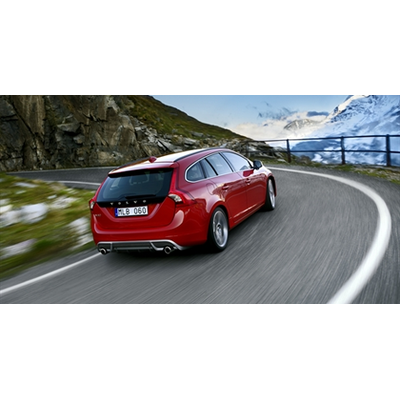 Scharfer S-/V60 und sparsamer S40/V50