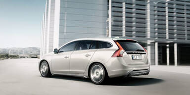 Der neue Volvo V60 D5 im Test