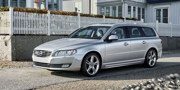 V70, XC70 und S80 starten als Selection