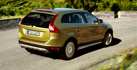 Rückruf: 550 Volvo XC 60 müssen in die Werkstatt