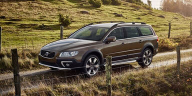 V70, XC70 und S80 starten als Selection