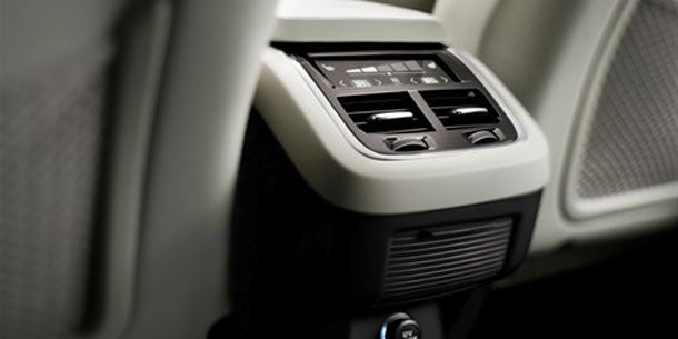 Erster Blick in den neuen Volvo XC90