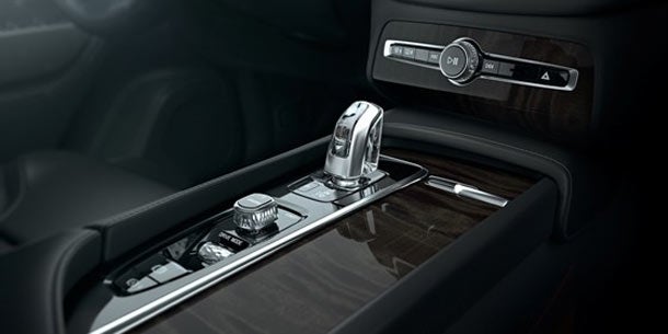 Erster Blick in den neuen Volvo XC90