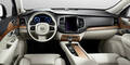 Erster Blick in den neuen Volvo XC90