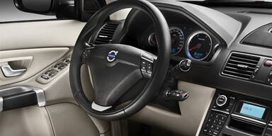 Volvo verpasst dem XC90 ein Facelift