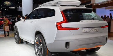 Angeblicher Richtungsstreit bei Volvo