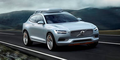 Volvo XC90 kommt mit Super-Motoren