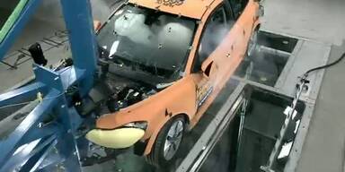 Volvo Crashtest