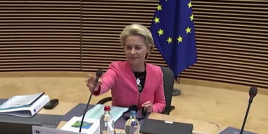 von der leyen