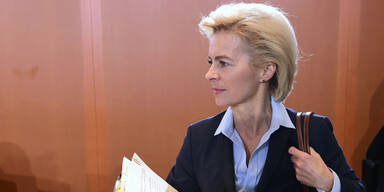 Von der Leyen