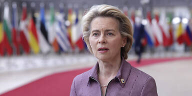 EU-Chefin zu Corona: 'Die Lage ist jetzt sehr ernst'