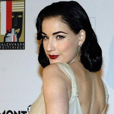 Anna Hammel (Miss Austria)