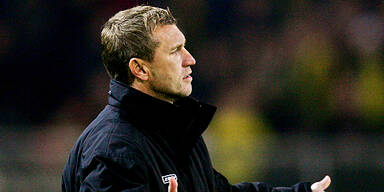 Von Heesen neuer Kapfenberg-Coach