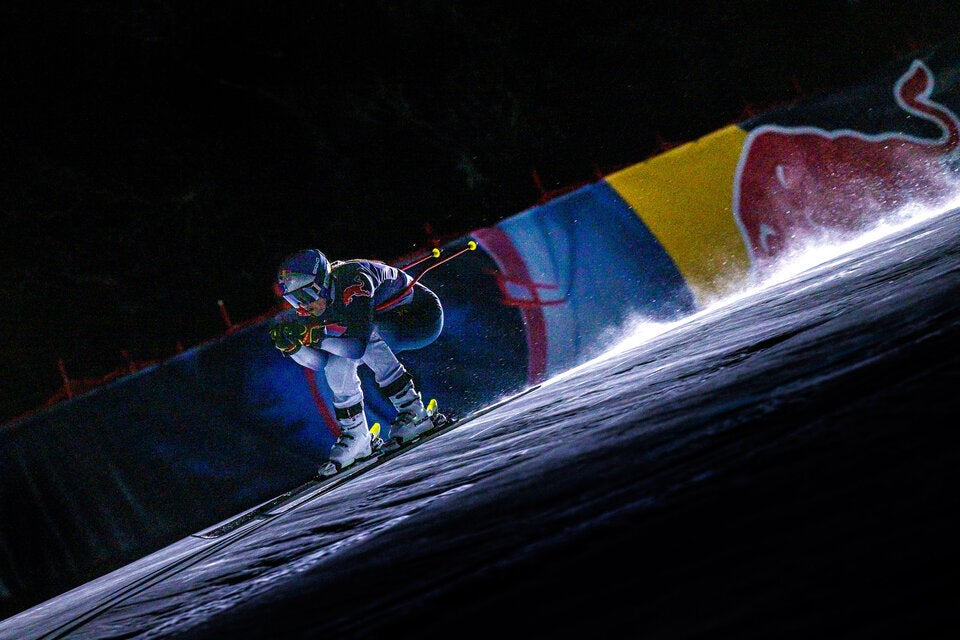 Vonn Kitzbühel Nacht