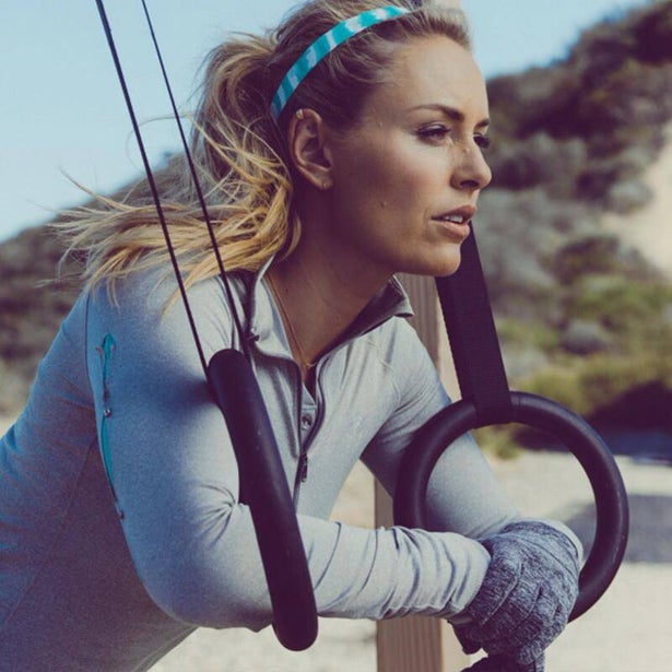 Mancuso & Vonn schon in Top-Form