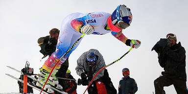 Lindsey Vonn ist "so glücklich"