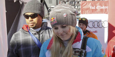 Vonn: Mit Kreuzband-Riss zu Olympia