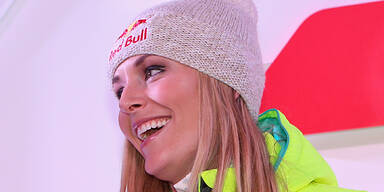 Vonn & Gut mit sexy Tanzeinlage