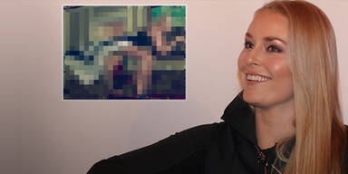 Sexy Lindsey begeistert als Superheldin