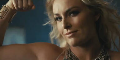 Super-Bowl-Clip mit Sexy Lindsey