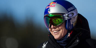 Vonn gibt Comebackplan bekannt