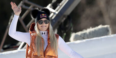 Cortina-Queen schiebt Nachtschicht