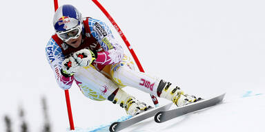 Vonn weiterhin unbesiegbar