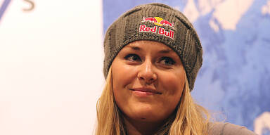 Lindsay Vonn:  "Es tut so weh ...!"