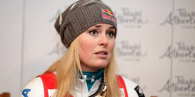 Lindsey Vonn